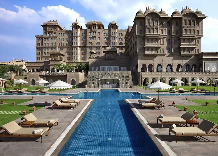Fairmont Jaipur Hotel