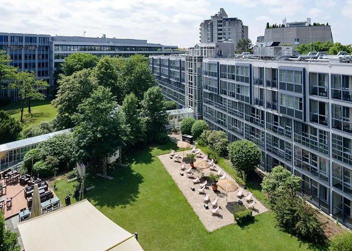 Hotel Pullman Munich