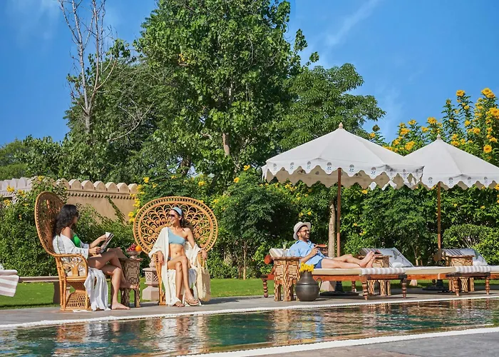 Fairmont Jaipur