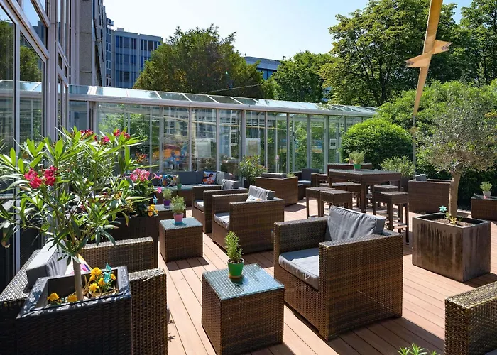 Hotel Pullman Munich