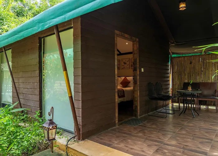 The Fern Gir Forest Resort Sasan Gir, Series By Marriott