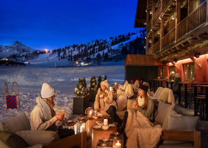 Kesselspitze Hotel & Chalet, Valamar Collection Obertauern