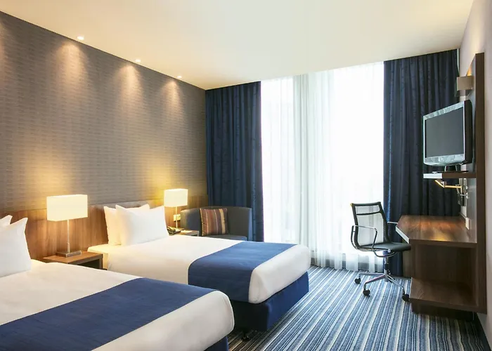 Holiday Inn Express Amsterdam - Sloterdijk Station By Ihg
