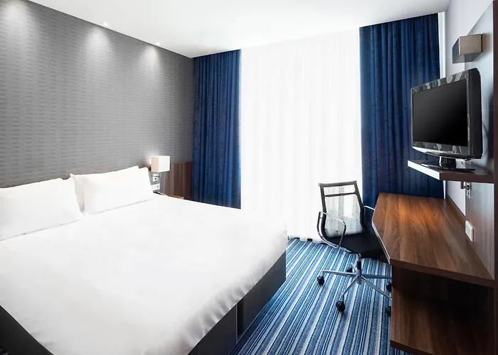 Holiday Inn Express Amsterdam - Sloterdijk Station By Ihg