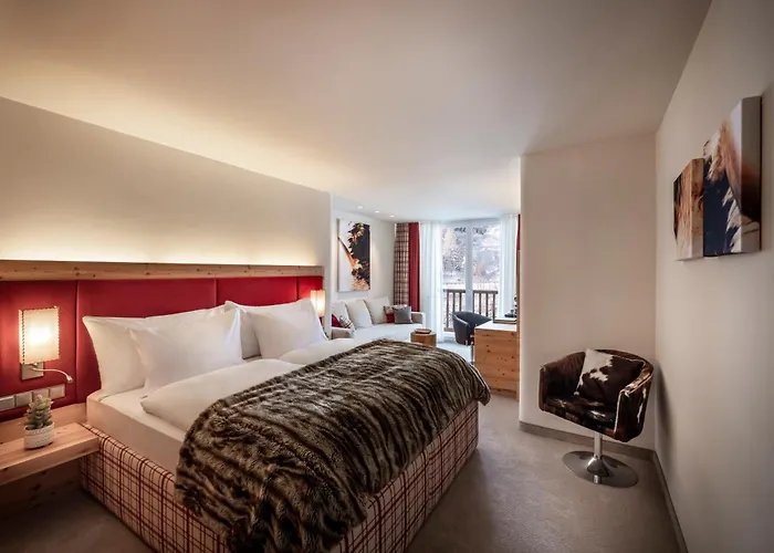 Kesselspitze Hotel & Chalet, Valamar Collection Obertauern