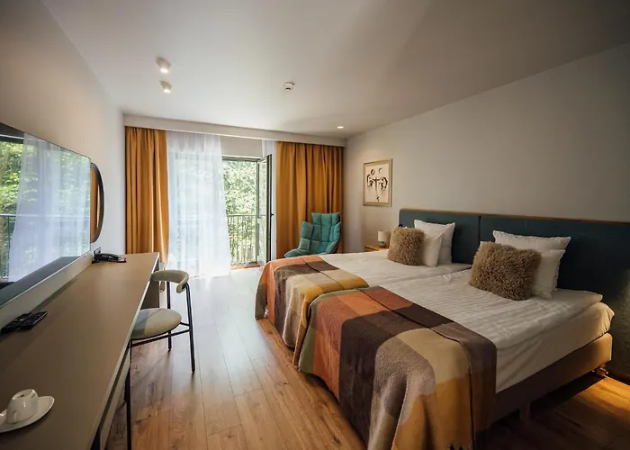 Balvanyos Resort - Peakture Hotel & Grand Hotel Balvanyos