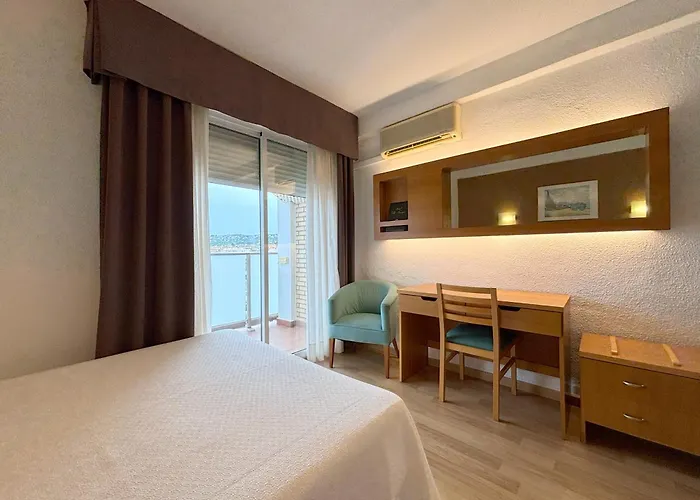 Hotel Villa Naranjos