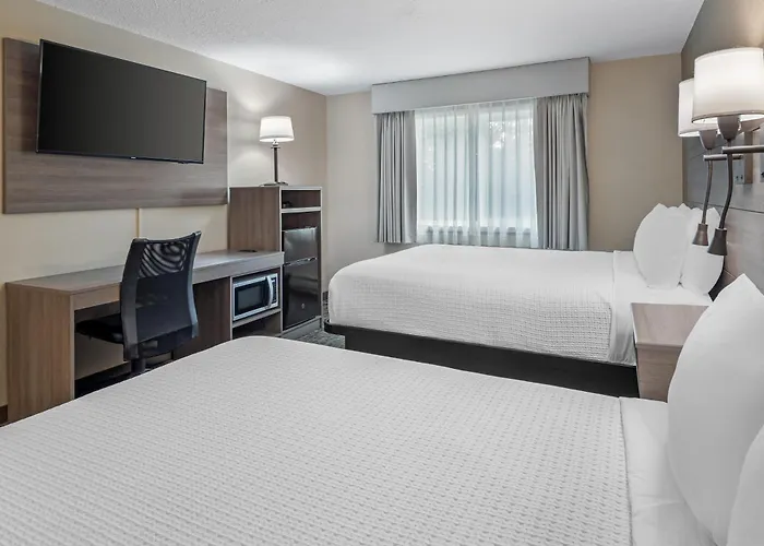 Best Western Bidarka Inn