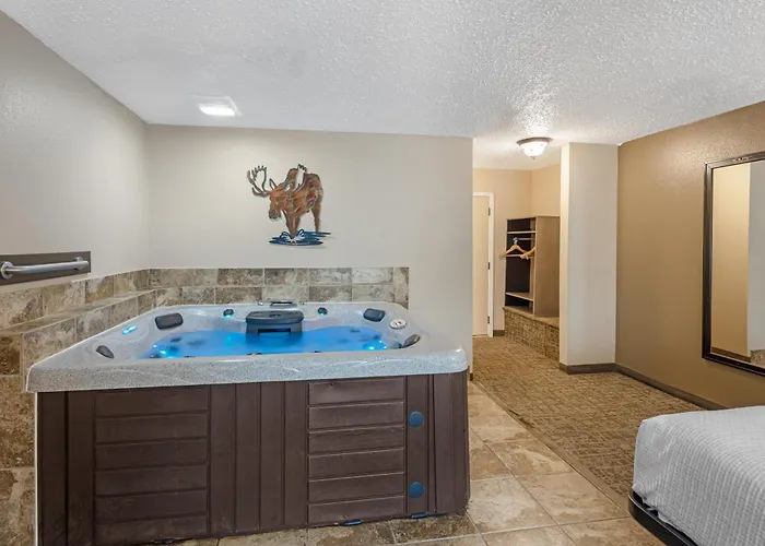Best Western Bidarka Inn
