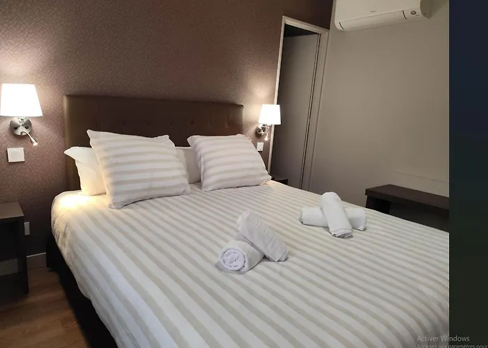 Hôtel Agena Lourdes