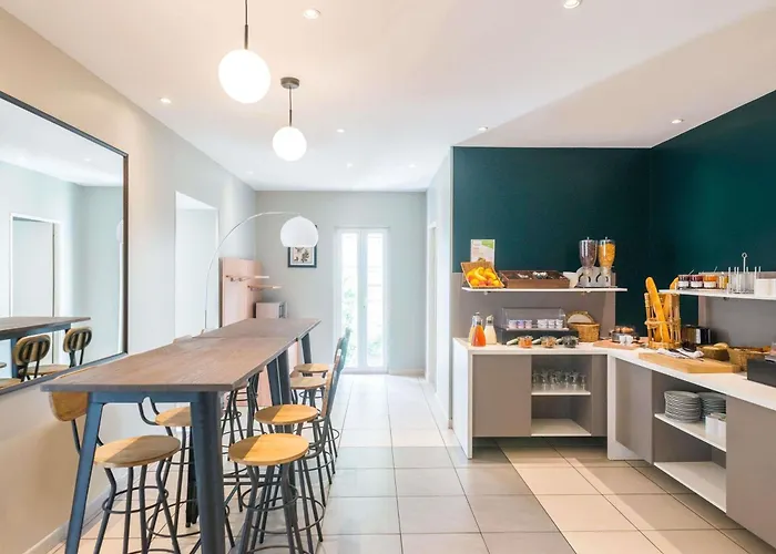 Aparthotel Adagio Access Nantes Viarme