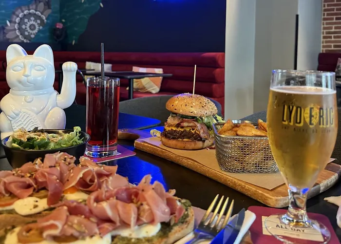 Hotel Moxy Amiens