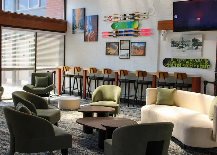 The Cairn Hotel Cedar City