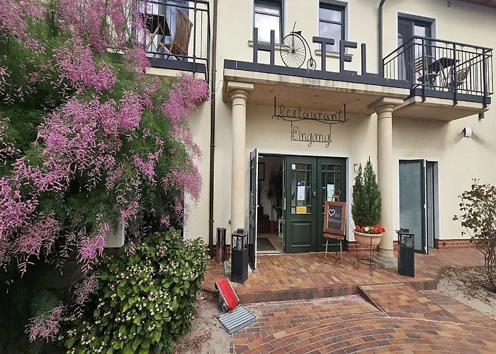 Usedom Bike Hotel & Suites Karlshagen