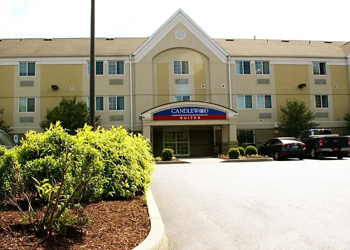 Candlewood Suites Harrisonburg By Ihg