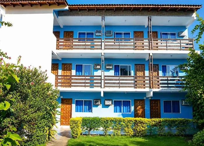 Hotel Blue Star II Foz do Iguaçu