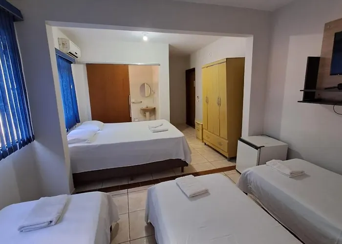 Hotel Blue Star II Foz do Iguaçu