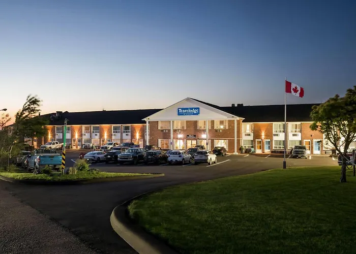 Travelodge By Wyndham Amherst