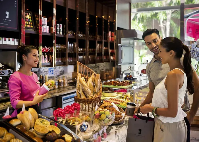 Hotel Sofitel Bangkok Sukhumvit