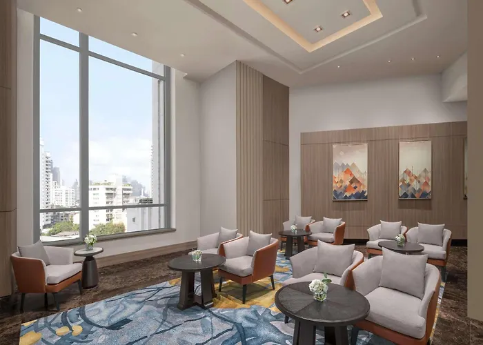 Hotel Sofitel Bangkok Sukhumvit