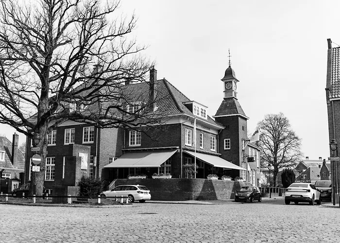 Boutique Hotel 'T Lansink Hengelo 