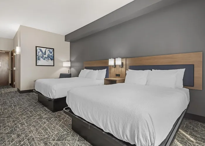 Best Western Plus Brandon Inn