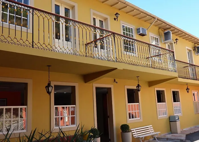 Mirante Hotel