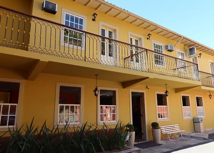 Mirante Hotel Ouro Preto 
