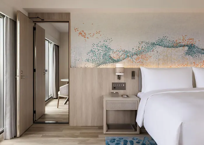 Courtyard By Marriott Okinawa Resort