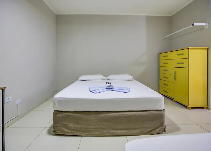 Central Park Hotel São Carlos - Fácil Acesso USP e Industrial