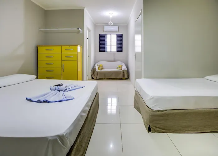 Central Park Hotel São Carlos - Fácil Acesso USP e Industrial