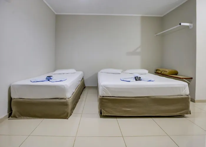 Central Park Hotel São Carlos - Fácil Acesso USP e Industrial