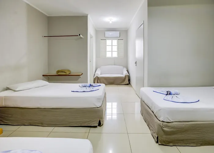 Central Park Hotel São Carlos - Fácil Acesso USP e Industrial
