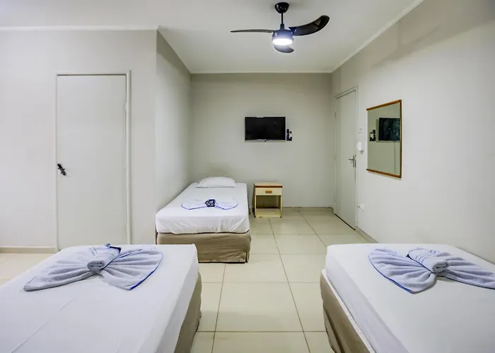 Central Park Hotel São Carlos - Fácil Acesso USP e Industrial