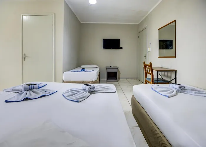 Central Park Hotel São Carlos - Fácil Acesso USP e Industrial