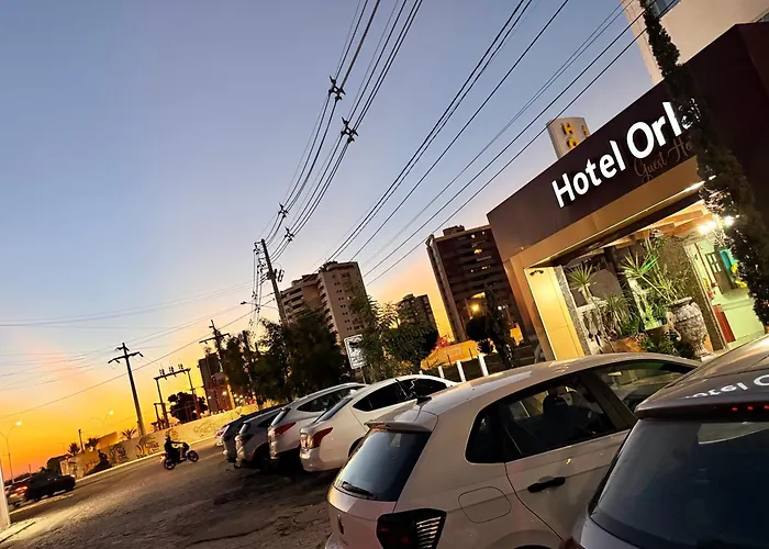 Hotel Orla Guest House