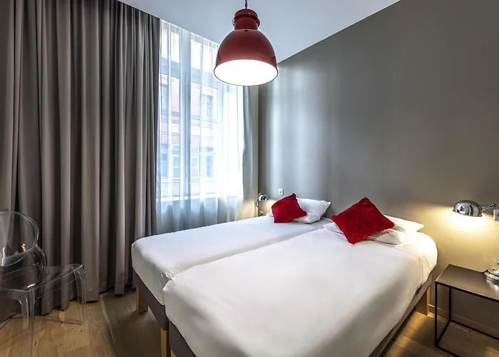 Novotel Toulouse Centre Wilson