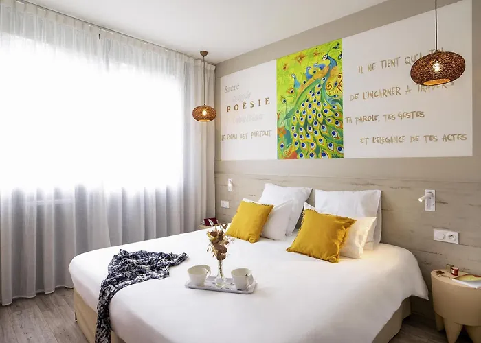 ibis Styles Rennes St. Gregoire