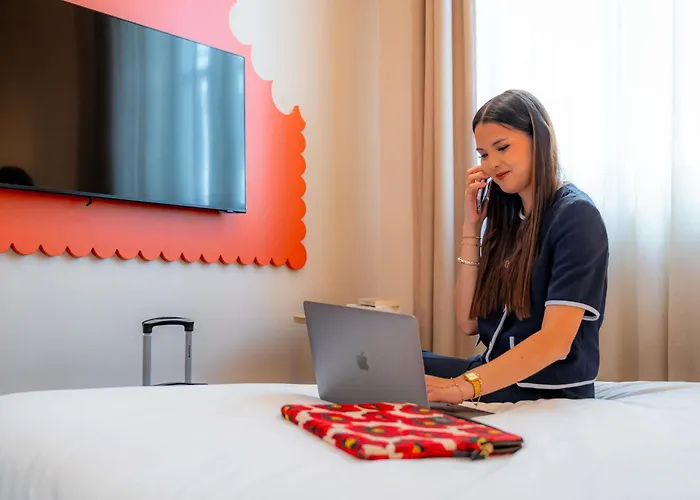 Ibis Styles Nantes Centre Place Graslin