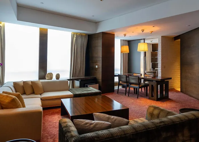 Grand Hyatt Guangzhou