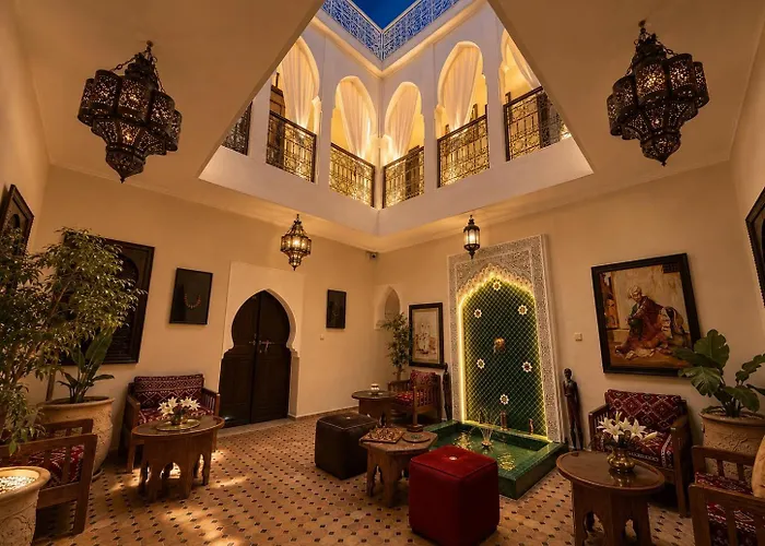 Riad Dar Salam Palm - 2025 Guest Choice Award Marrakesh