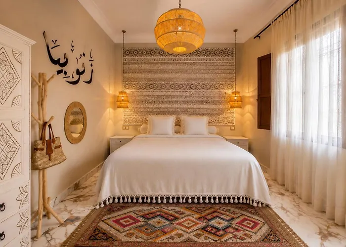 Riad Dar Salam Palm - 2025 Excellence Award