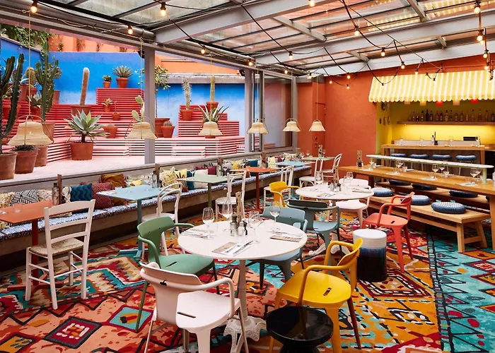 Hotel Mama Shelter Marseille