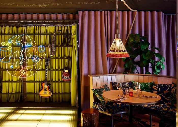 Hotel Mama Shelter Marseille