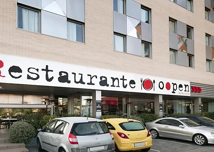 Hotel Ibis Lleida