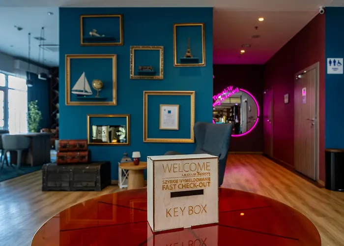Ibis Styles Walbrzych