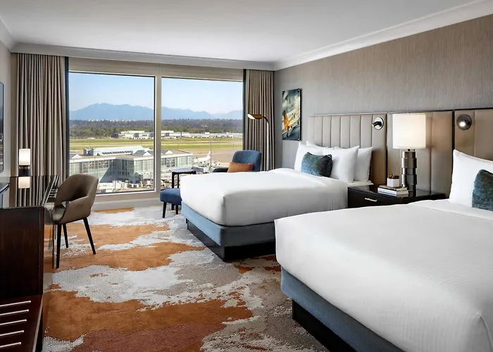 Fairmont Vancouver Airport In-Terminal Hotel