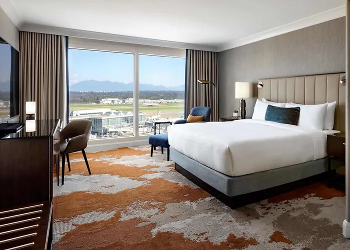 Fairmont Vancouver Airport In-Terminal Hotel
