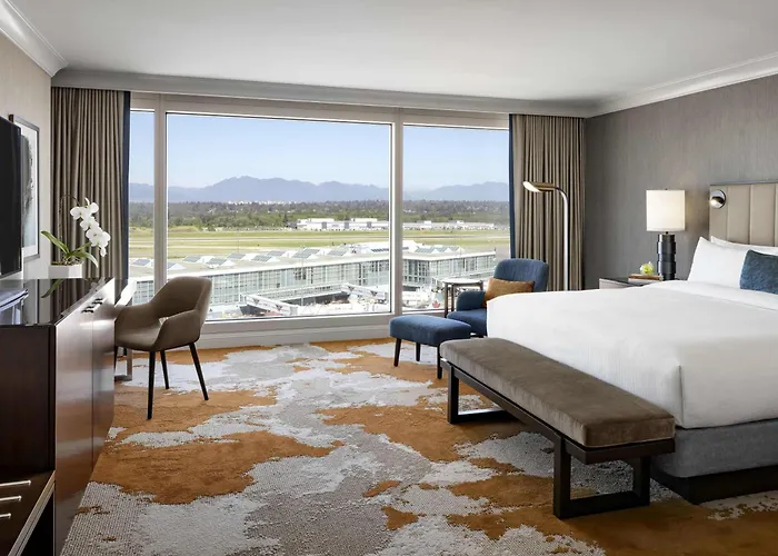 Fairmont Vancouver Airport In-Terminal Hotel