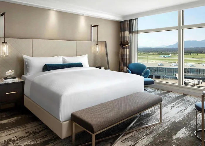 Fairmont Vancouver Airport In-Terminal Hotel